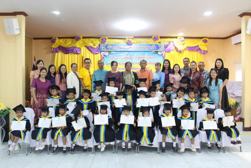 โครงการจัดกิจกรรมนิทรรศการแสดงผลงานวิ...