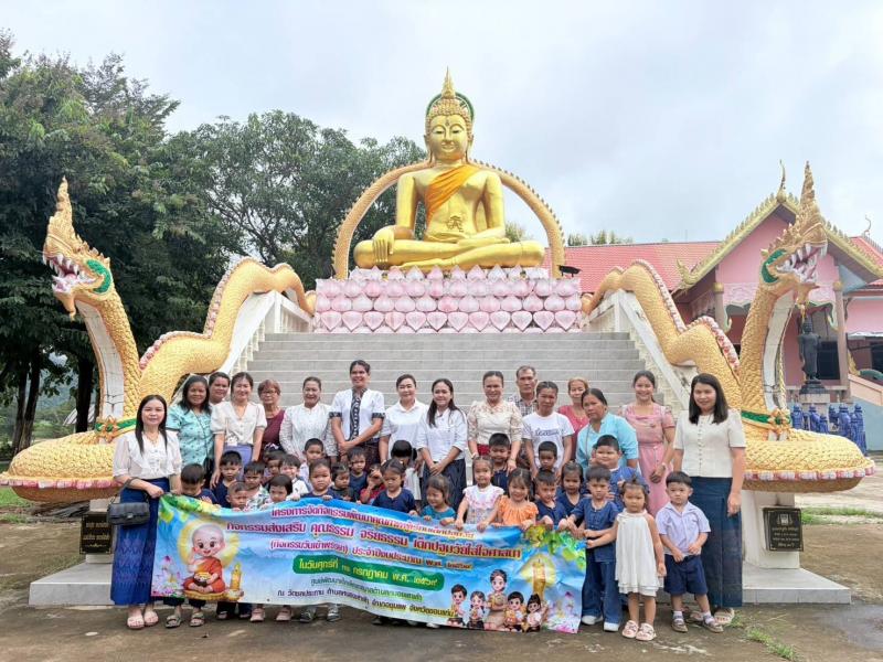 โครงการจัดกิจกรรมพัฒนาคุณภาพผู้เรียน ...
