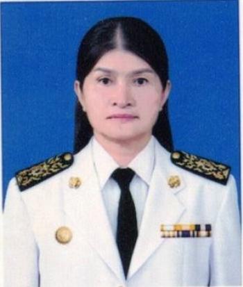 นางสาวรัชนีย์  พรมผิว
